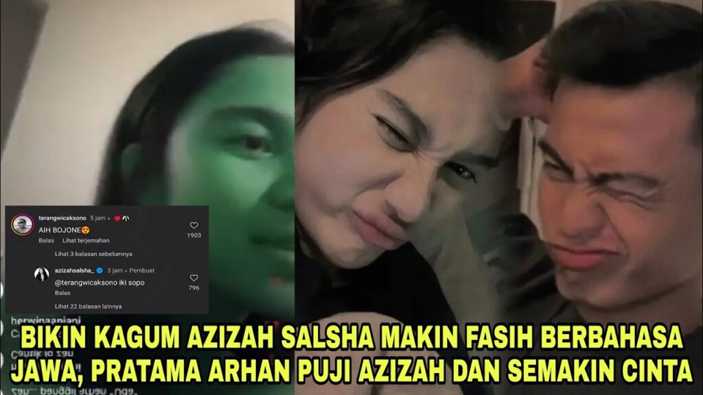 zize Azizah selingkuh video