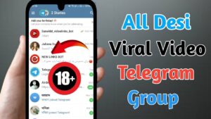 2025 Best Adult Telegram channel how to join 18+ channel