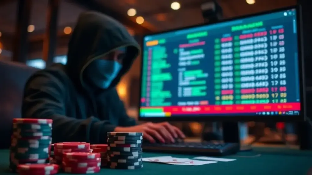 AI Gambling Scam Costs Victims $10,000 Each