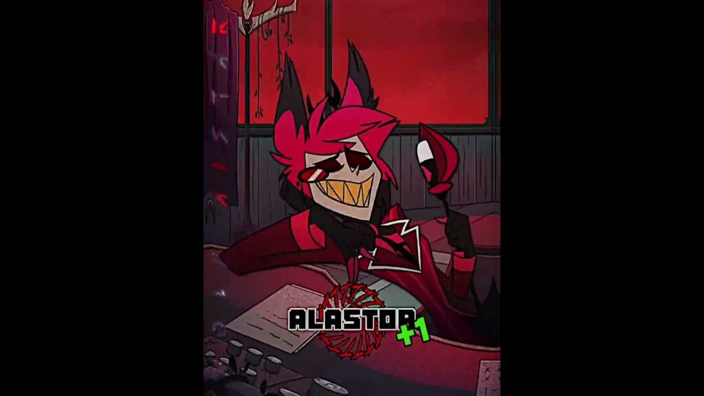 Alastor VS Rosie Season 2 Leaks