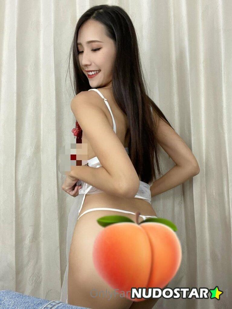 Anita Feifei Leaked Photo 1