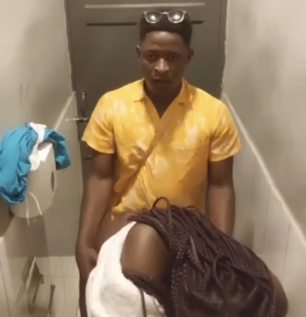 FULL VIDEO : Christine Nampeera, Uganda Influencer Leaked Sextape On TikTok & Twitter