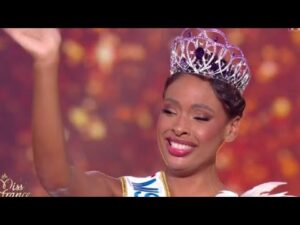 Miss France 2025 : Angélique Angarni Filopon Miss Martinique