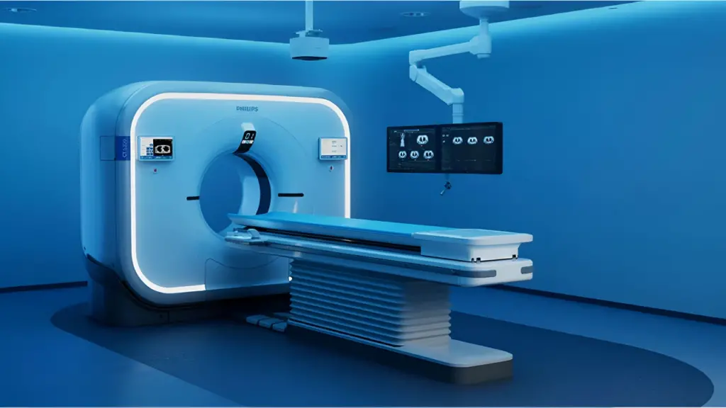 North America Adopts AI CT System for Health Care