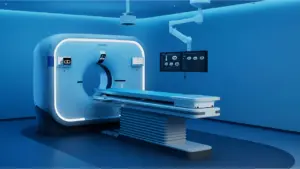 North America Adopts AI CT System for Health Care