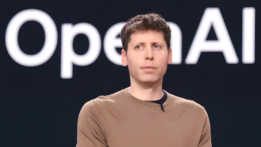 OpenAI Altman Calls for US AI Leadership Under Trump