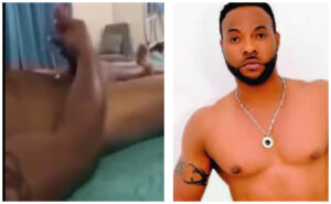 SEX VIDEO:  Bolanle Ninalowo (Nino B) Masturbation Video Leak On Twitter & Instagram