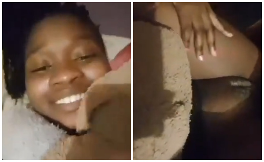 SEX VIDEO: Zimbabwean Socialite Kikie SexTape  Goes Viral