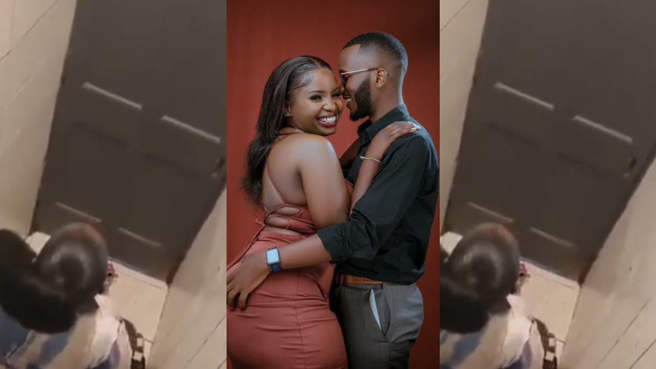 SEXTAPE : Uganda Influencer Christine Nampeera  Sex Video In Toilet Leaked  On TikTok & Twitter