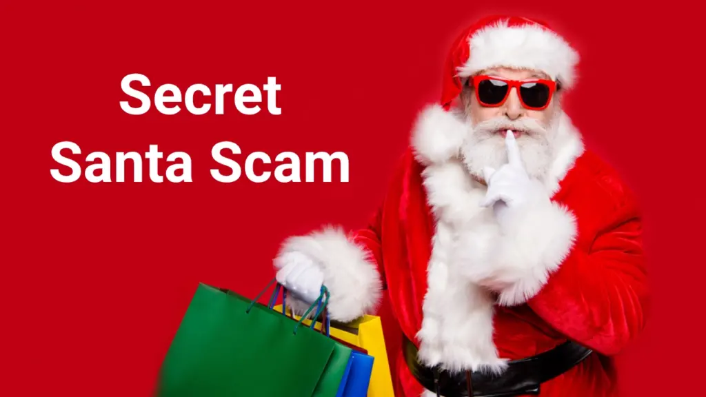 Secret Santa Scam Goes Viral—Don’t Get Fooled