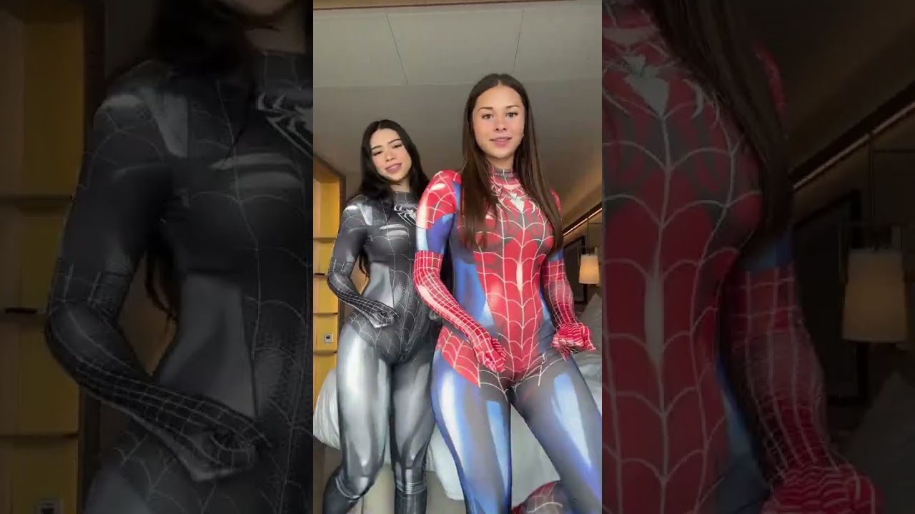 Sophie Rain full Spiderman Video