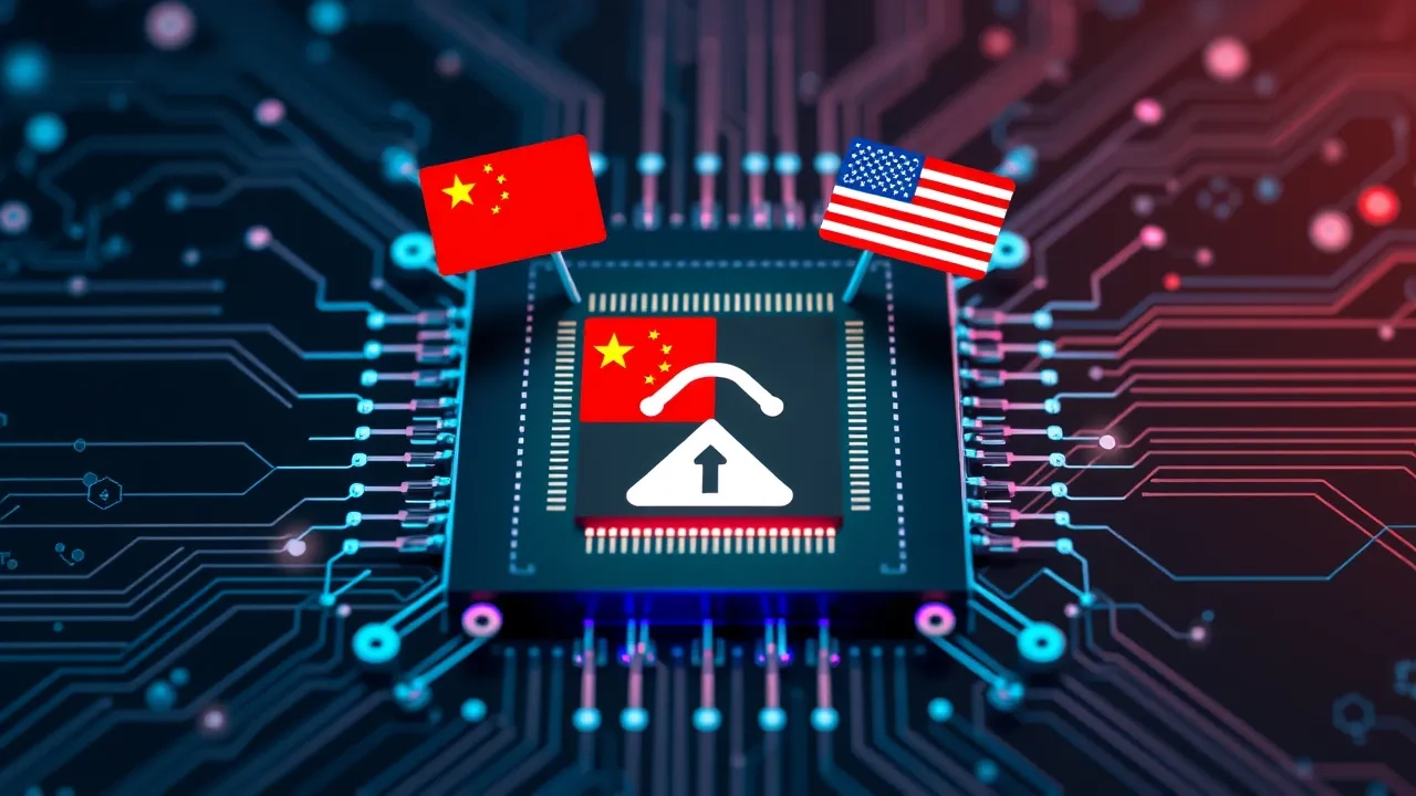 US Cracks Down on China AI Chip Access