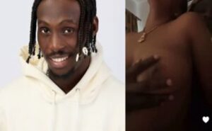 VIDEO: BBNaija Housemate “Eloswag” Sextape Trends On Social Media