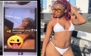 VIDEO: Buba Girl Esther Raphael Leaked Tape on Twitter and Tiktok