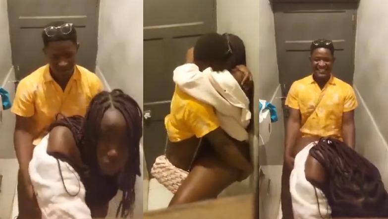 WATCH: Uganda Influencer Leak Video on Twitter