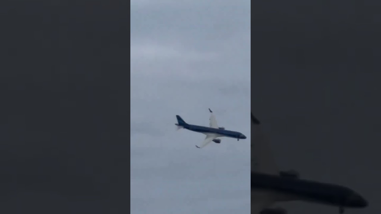 azerbaijan plane crash video