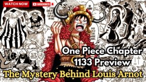 one piece 1133 spoilers reddit