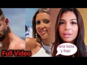 Ana luiza y fran full video