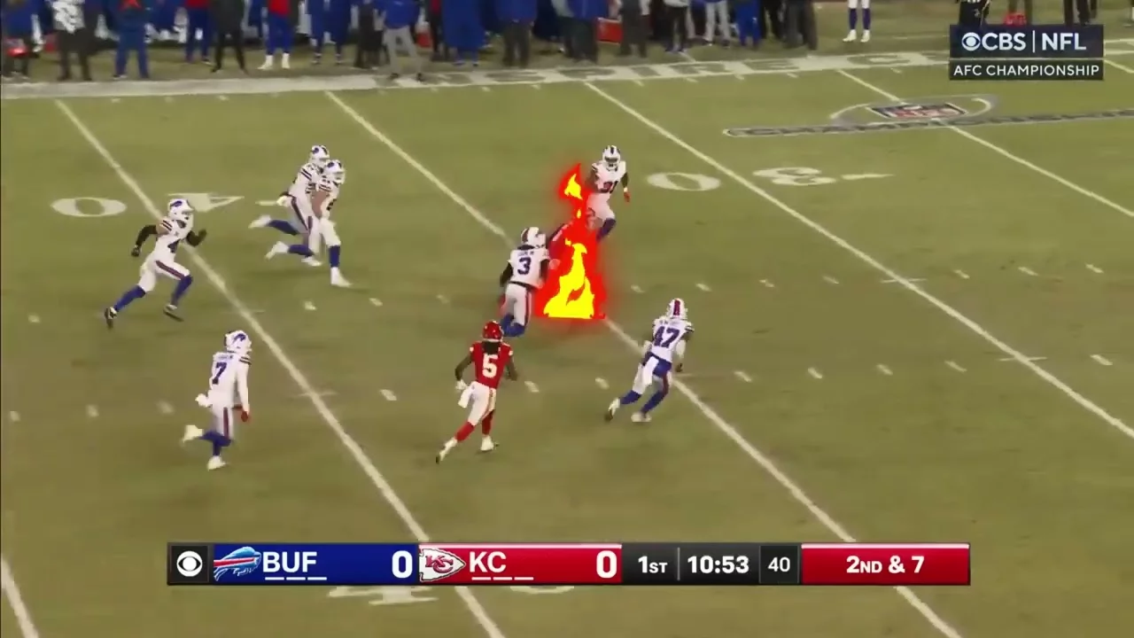 Buffalo Bills vs Kansas City Chiefs The ULTIMATE NFL Showdown