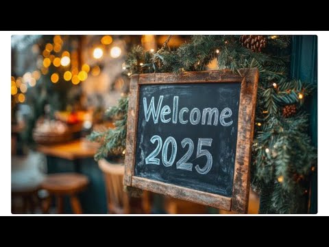 Happy new year 2025 wishes video