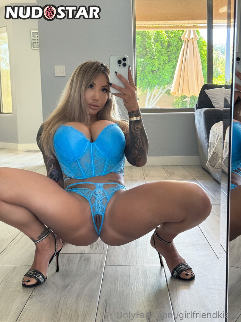 Kiara Moon Fan Leaks (19 Photos)