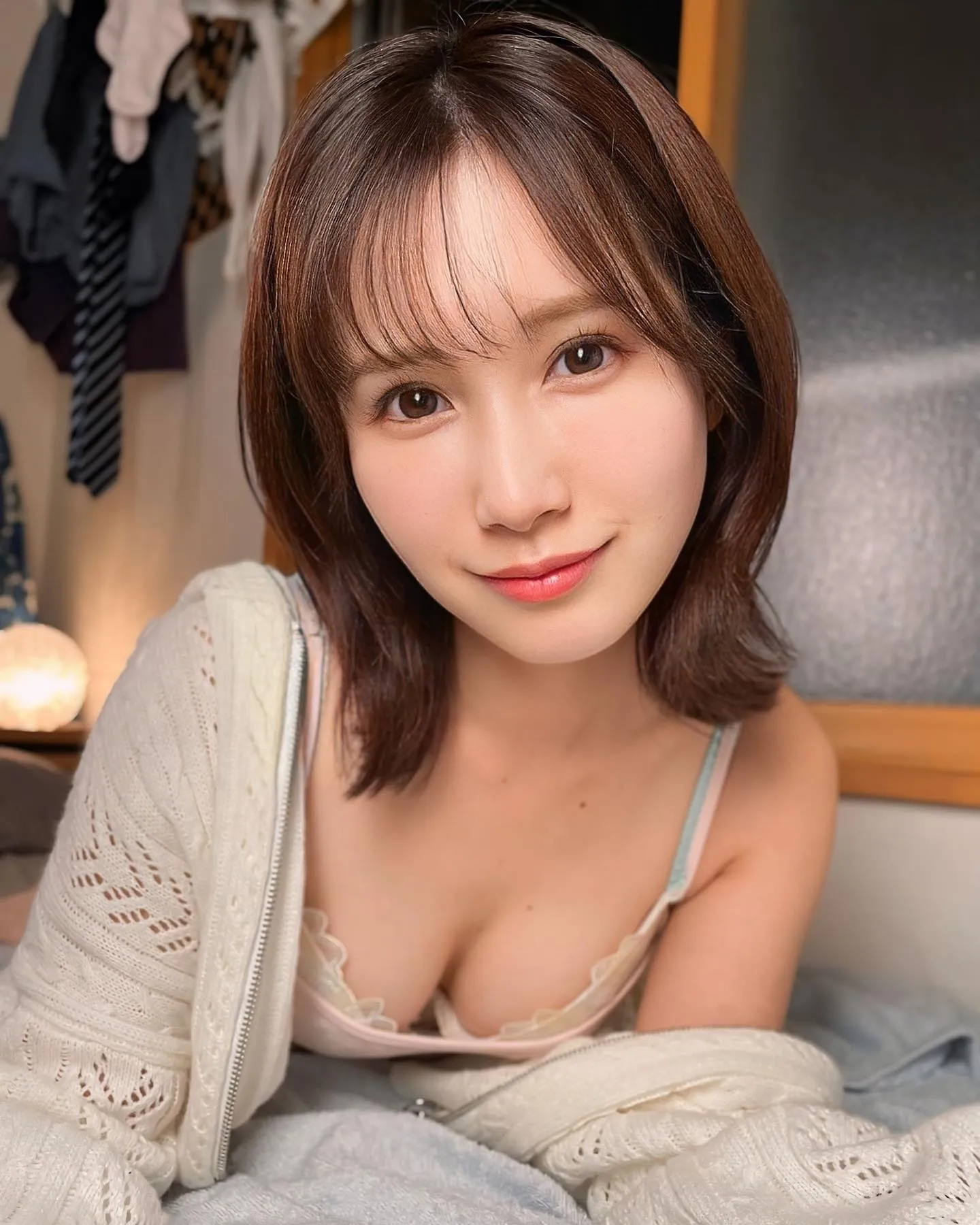 Kojima Minami: JAV saint with a great passion for her profession