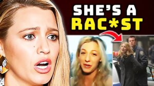 Leaked Video of Blake Lively Joking About Doing Black-Face