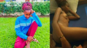 Oliviah Wanja From Mount Kenya University Nude Video Leak