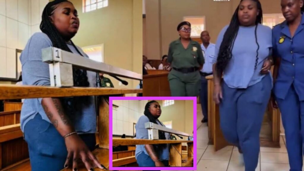 WATCH Gogo Maweni in Court