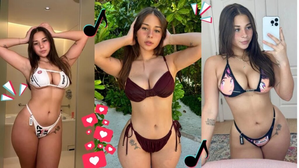 best of Sophie Rain HOT TikTok compilation