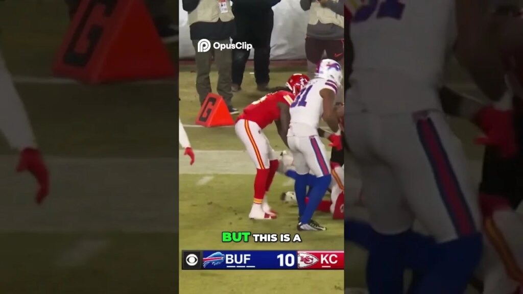 bills vs chiefs Epic 44-Yard Return and Mahomes Touchdown Magic