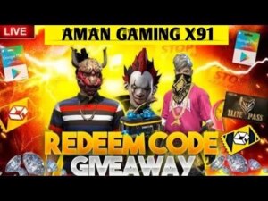 garena free fire max redeem codes 2025