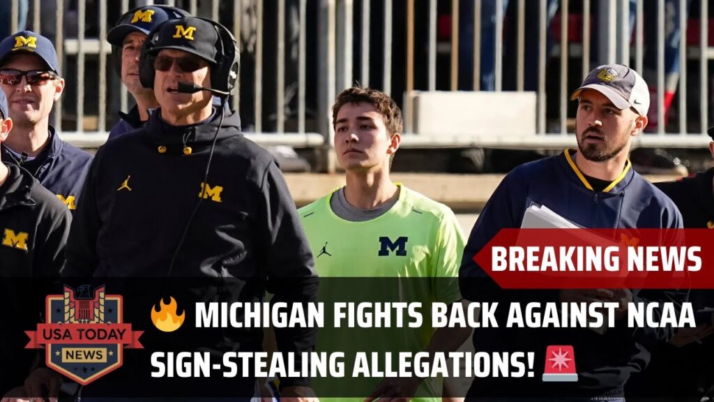 michigan cheating scandal update