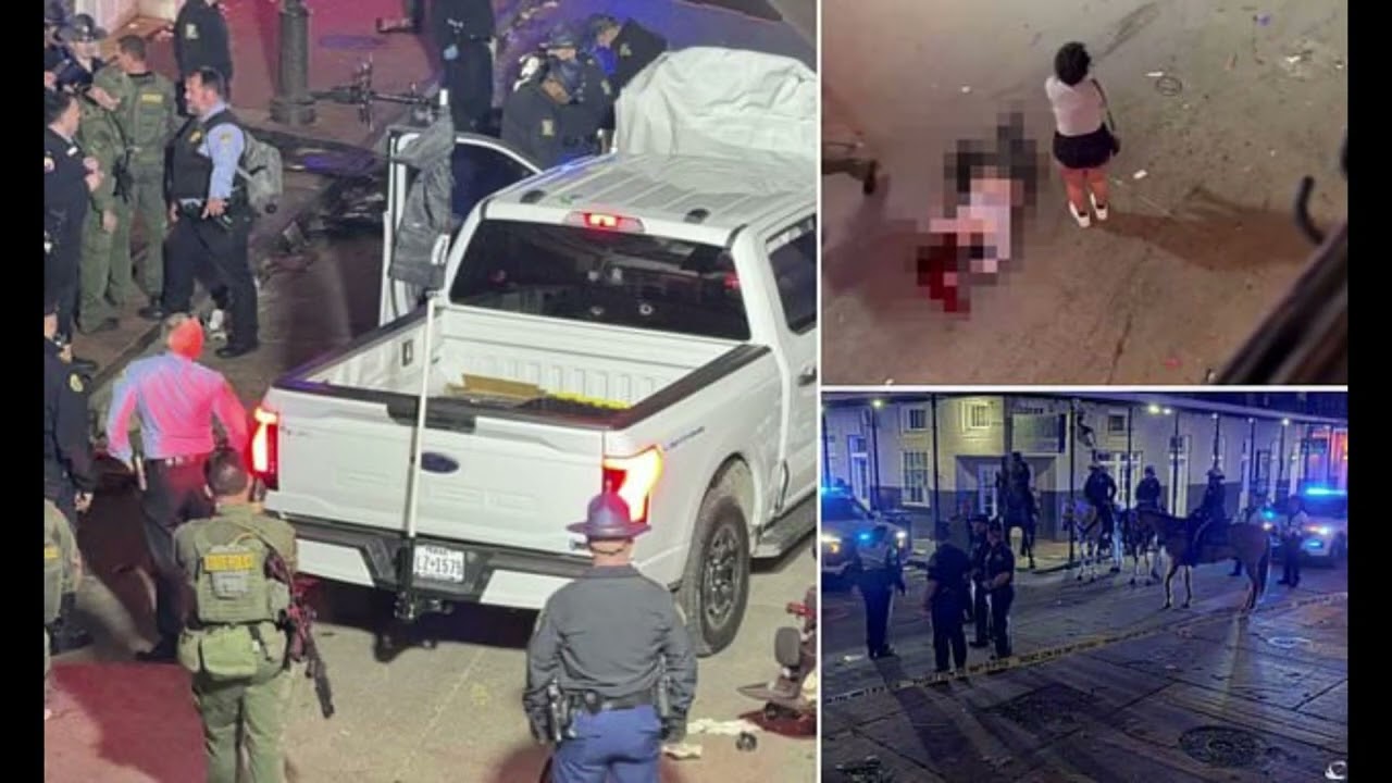 bourbon street attack full video