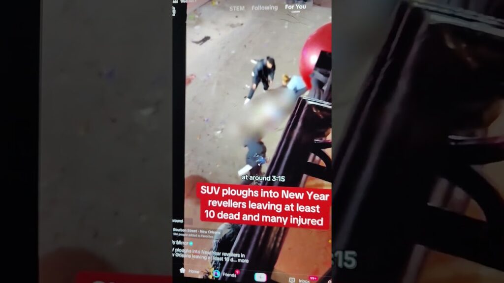 new orleans attack telegram link video