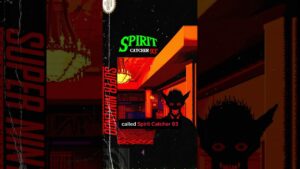 spirit catcher 93 video game