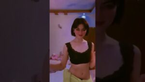 Alize Shah dance video