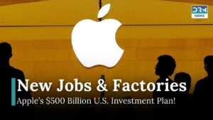 Apple $500 billion investment