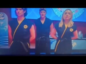 Cobra kai season 6 part 3