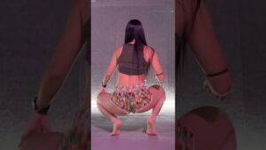 Hot bhabhi hip-hop dance leaked video