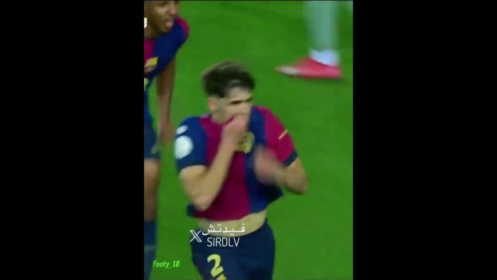 Inigo Martinez goal, Barcelona vs Athlético Madrid (3-2)