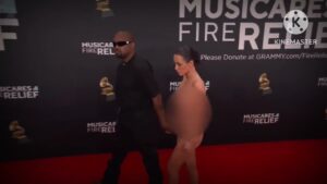 KANYE WEST & bianca censor unfiltered video