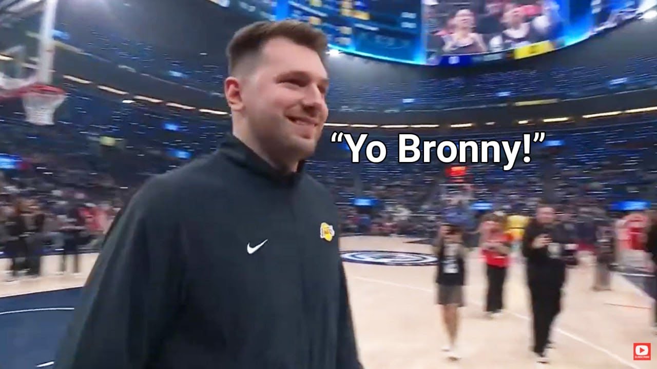 Luka Doncic leaked Video