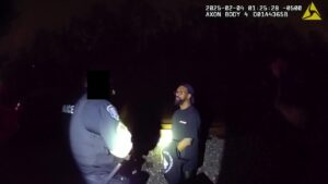 Marcus Jordan arrest video