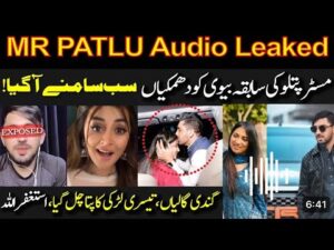 Mr Patlu Audio call leaked Ex wife ko dhamikiyan galiyan