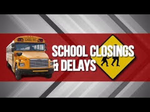 School Closings and Weather Forecast for Boston, Massachusetts