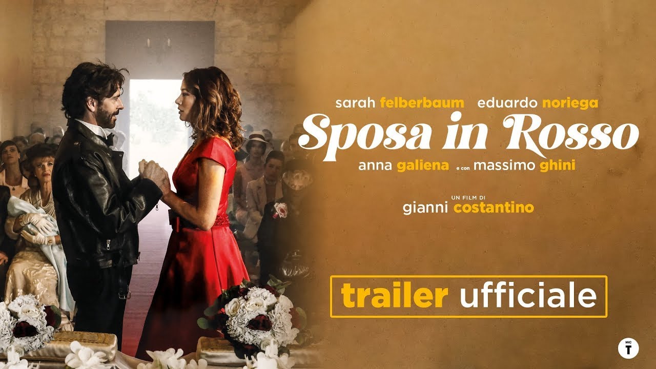 Sposa in rosso trama film