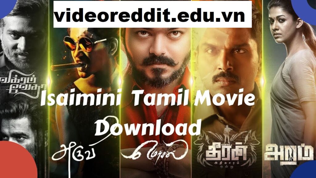 Vidaamuyarchi Movie Download Isaimini: A Guide to Streaming and Downloading the Movie