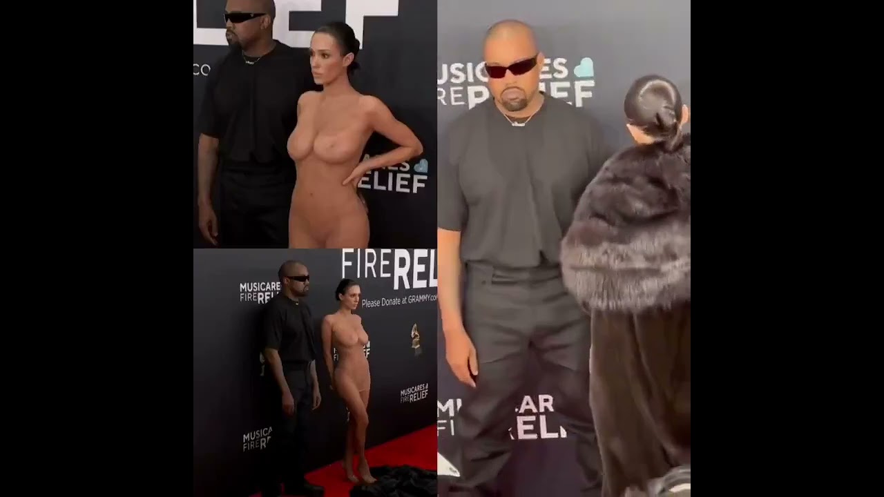 Vidéo de Bianca Censori nue aux Grammy Awards 2025