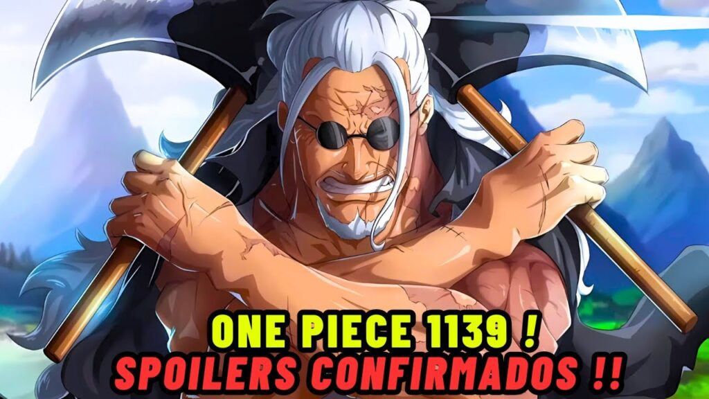 Watch one piece 1139 spoiler reddit